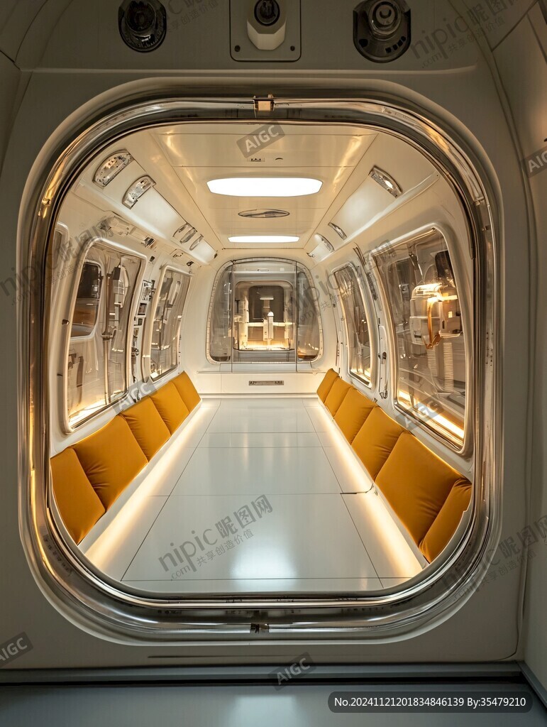 宇宙飞船船舱