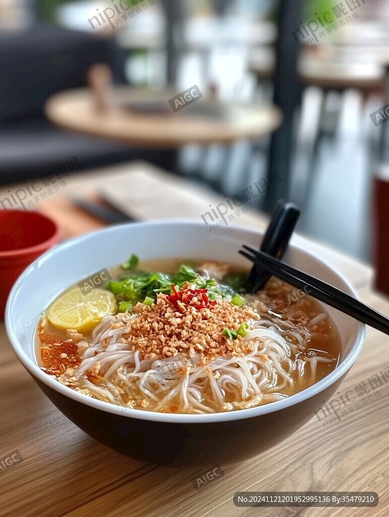 鱼籽米线