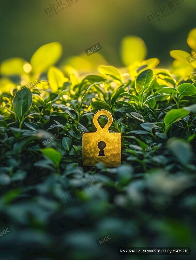 绿色的守护者