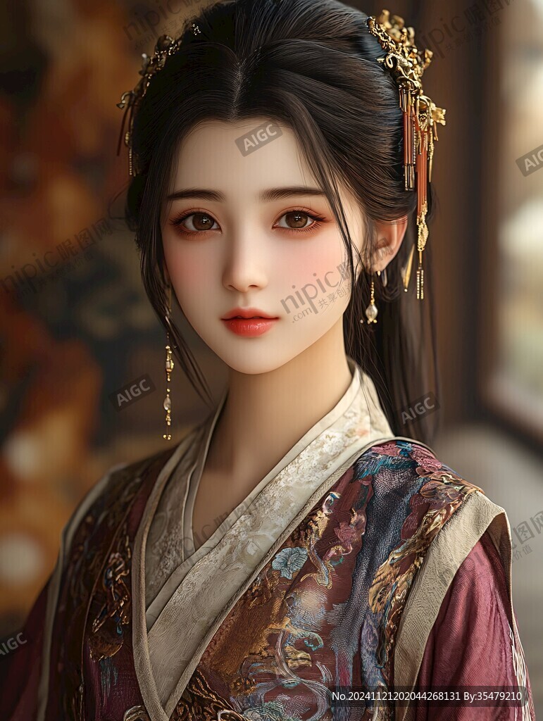 古装立绘