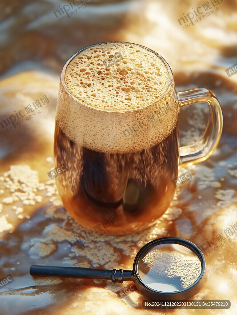 拿铁玻璃杯