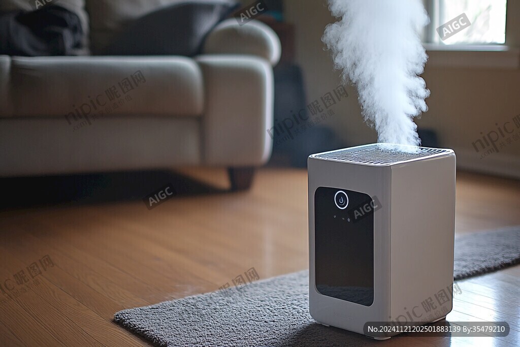 智能加湿器