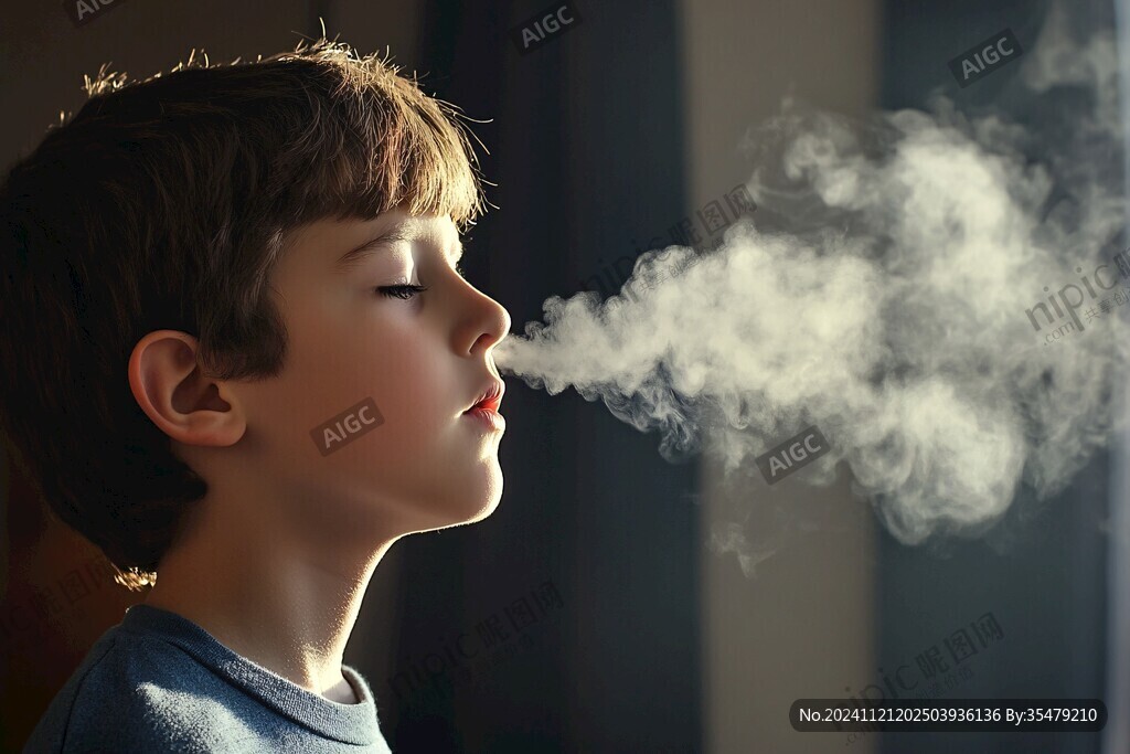 青少年免受烟草危害