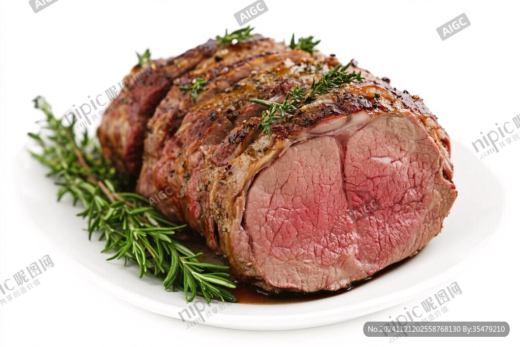 烤牛眼肉