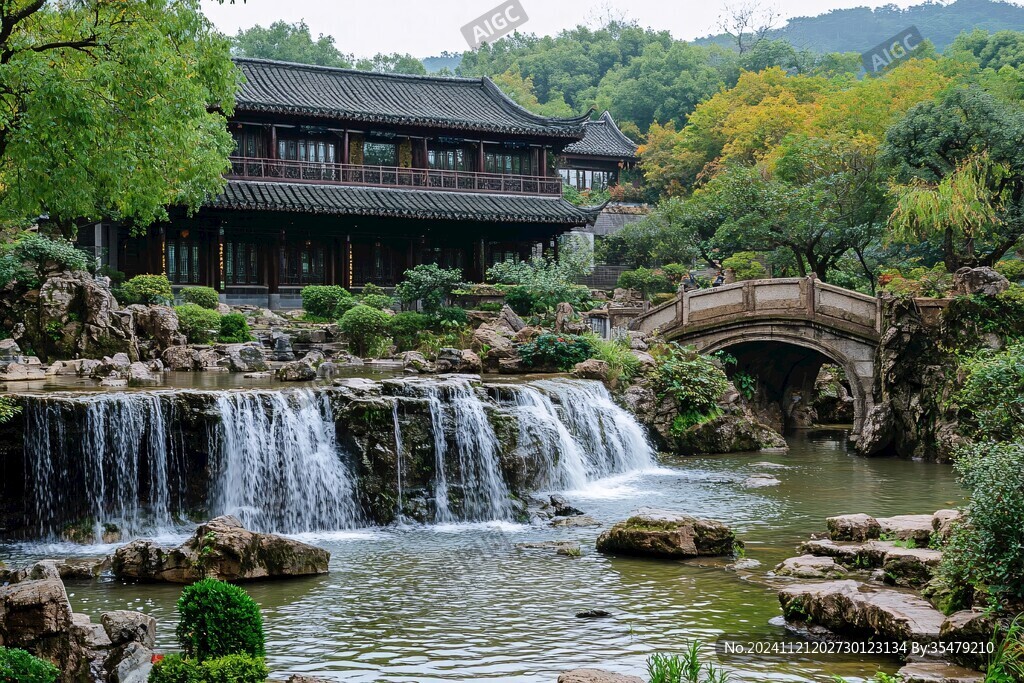 稽山园