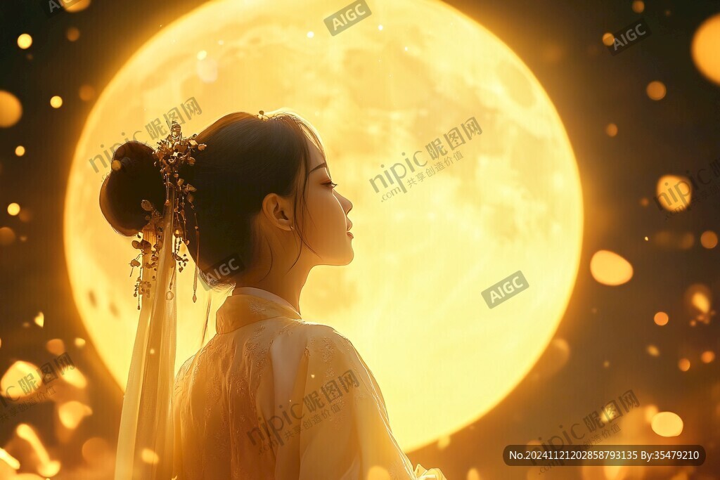 婵娥