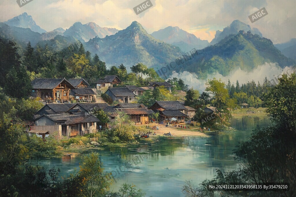 风景原画