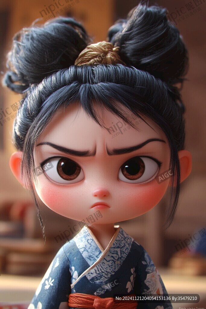 哪吒卡通ip