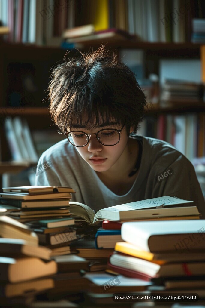 校园学霸