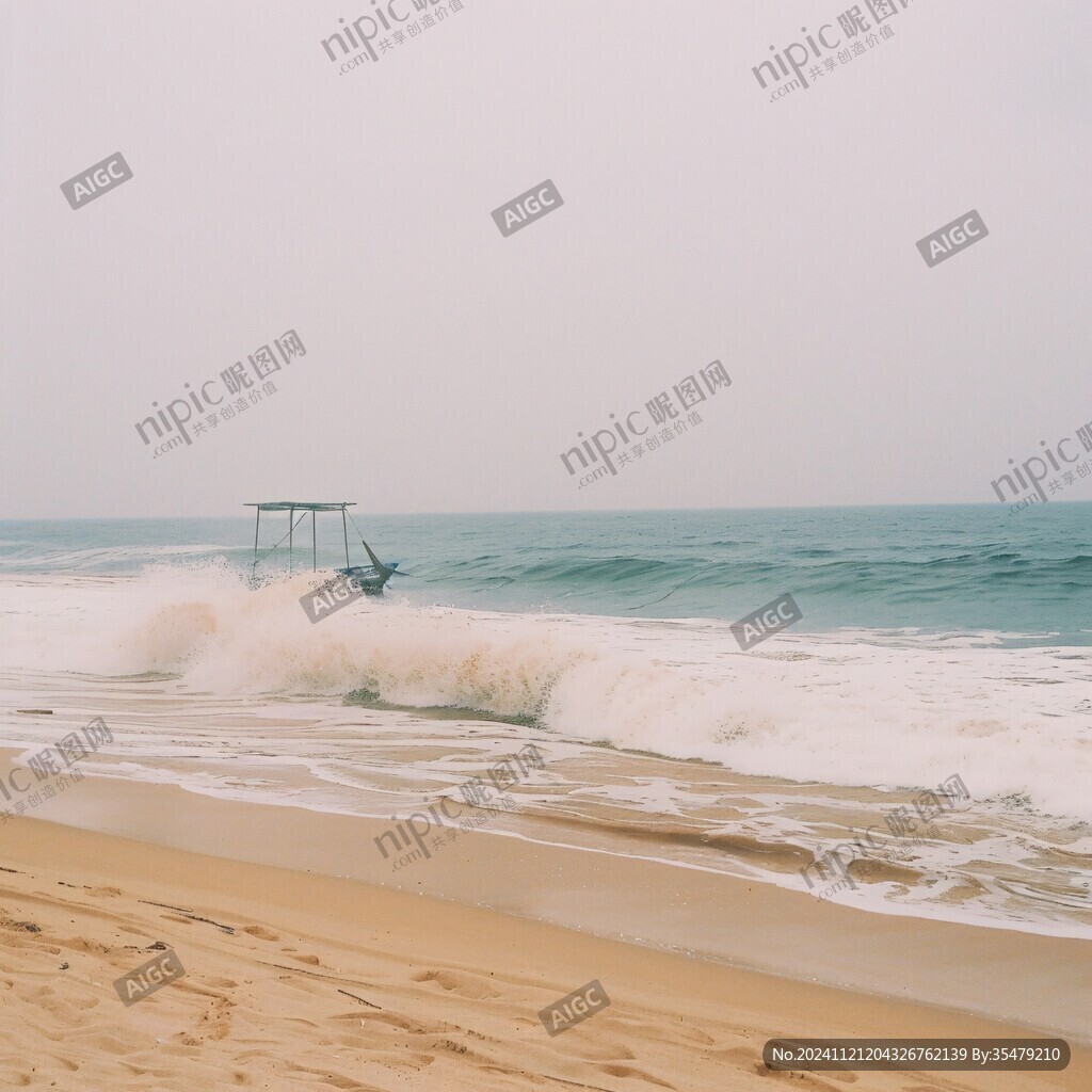 果阿海滩