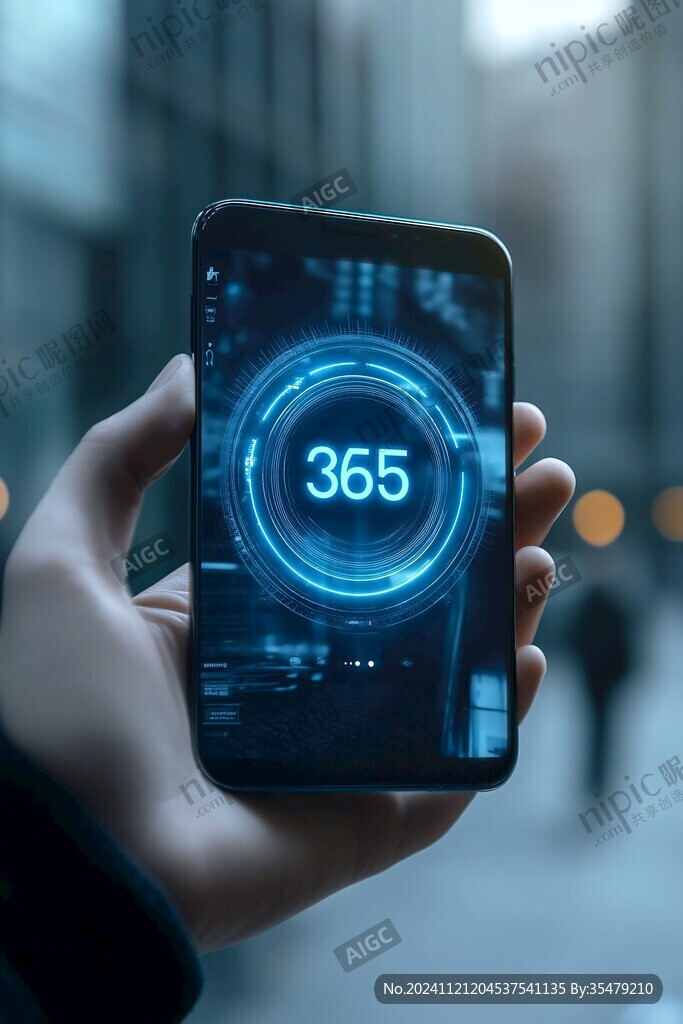 科技h5头图