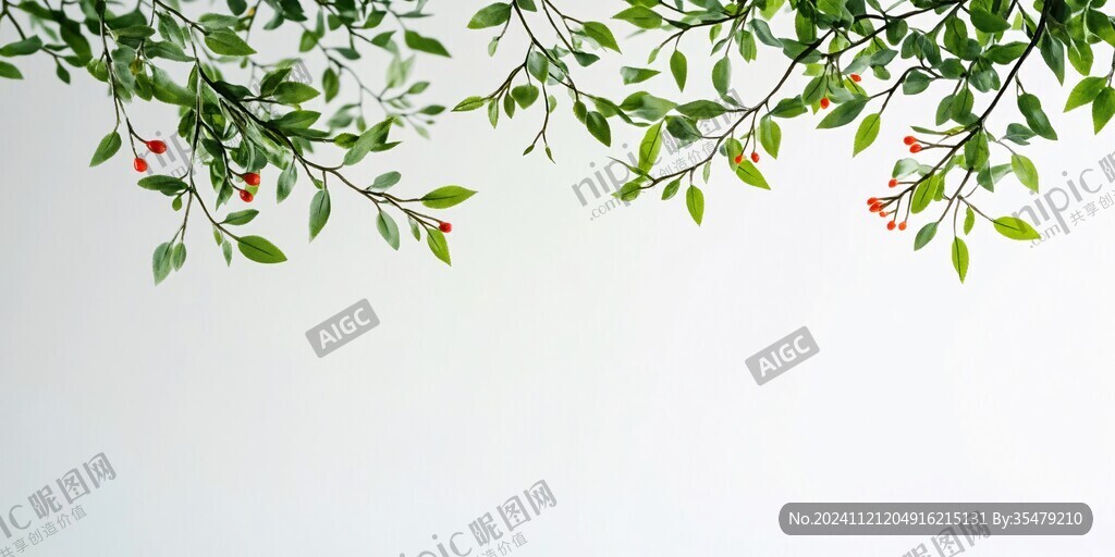 简洁南天背景