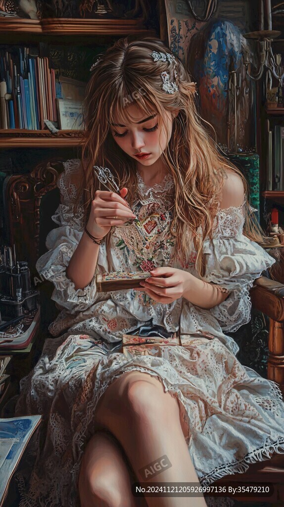 洛丽塔少女