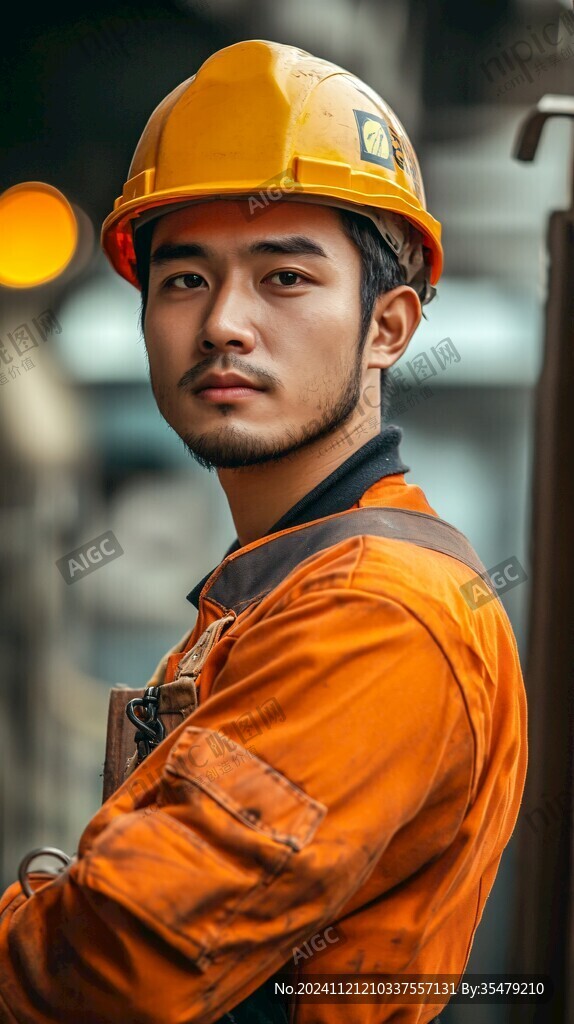 最美工人