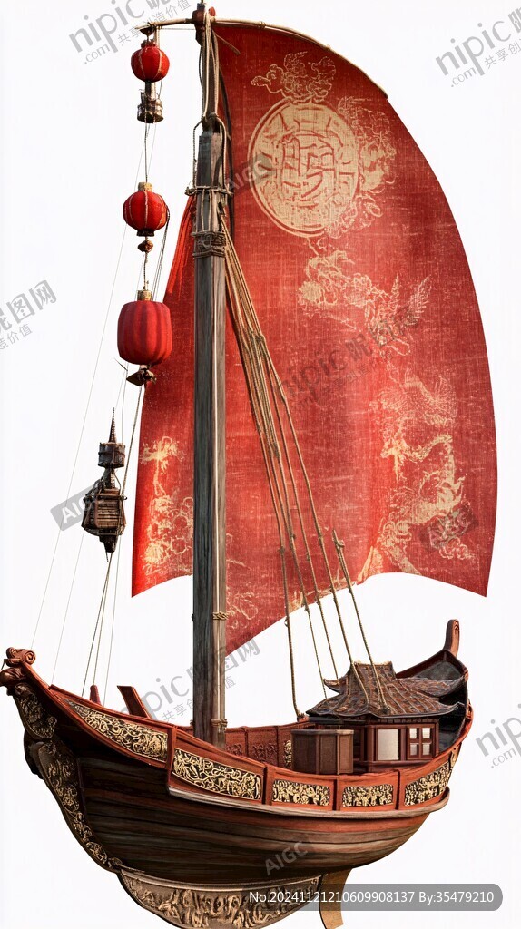 水浒官船