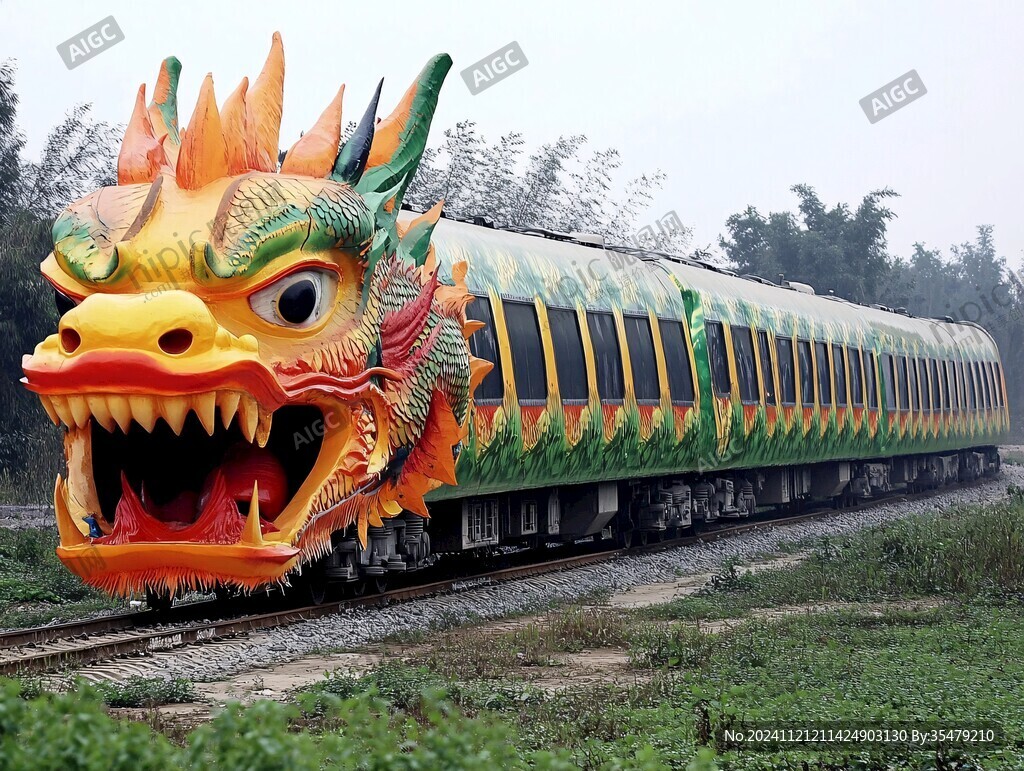 龙头火车