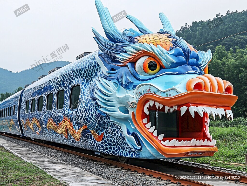 龙号火车