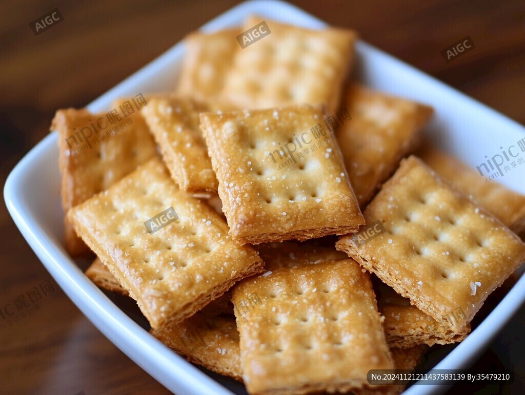 饼干酥脆饼干