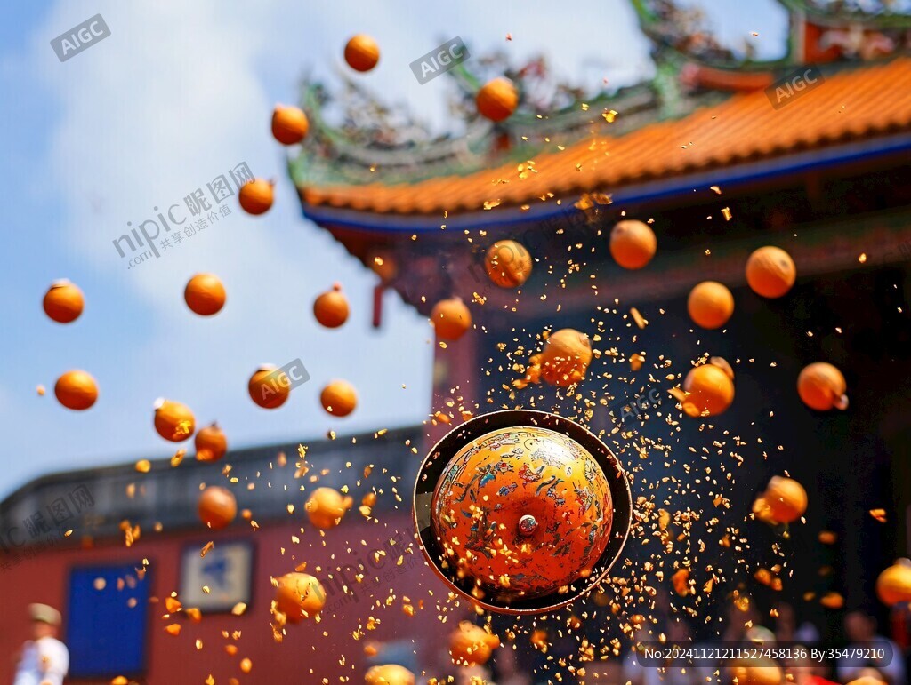 桂圆节网红打卡点