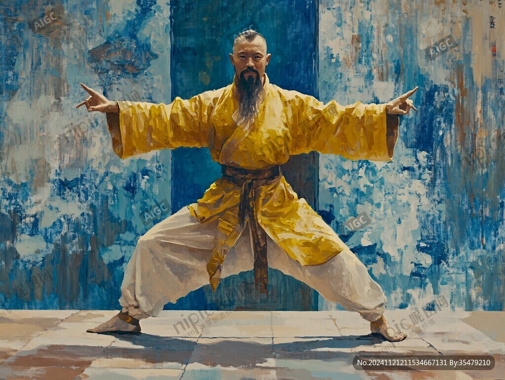 太极祖师