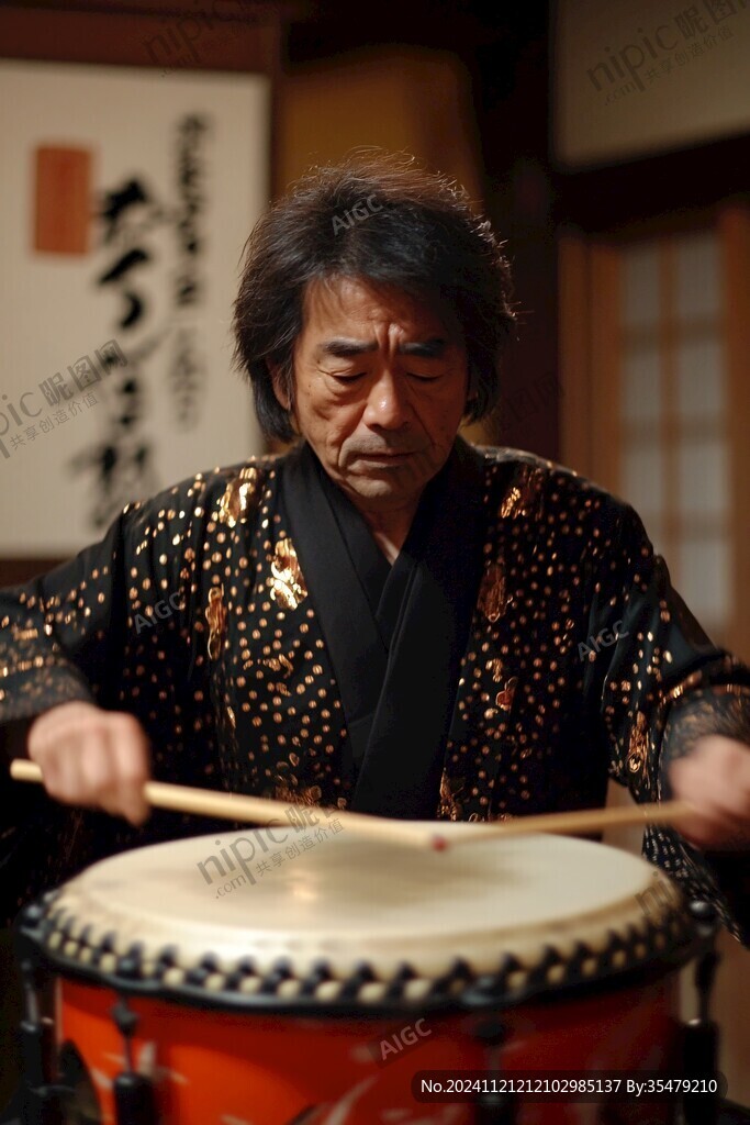 日本太鼓