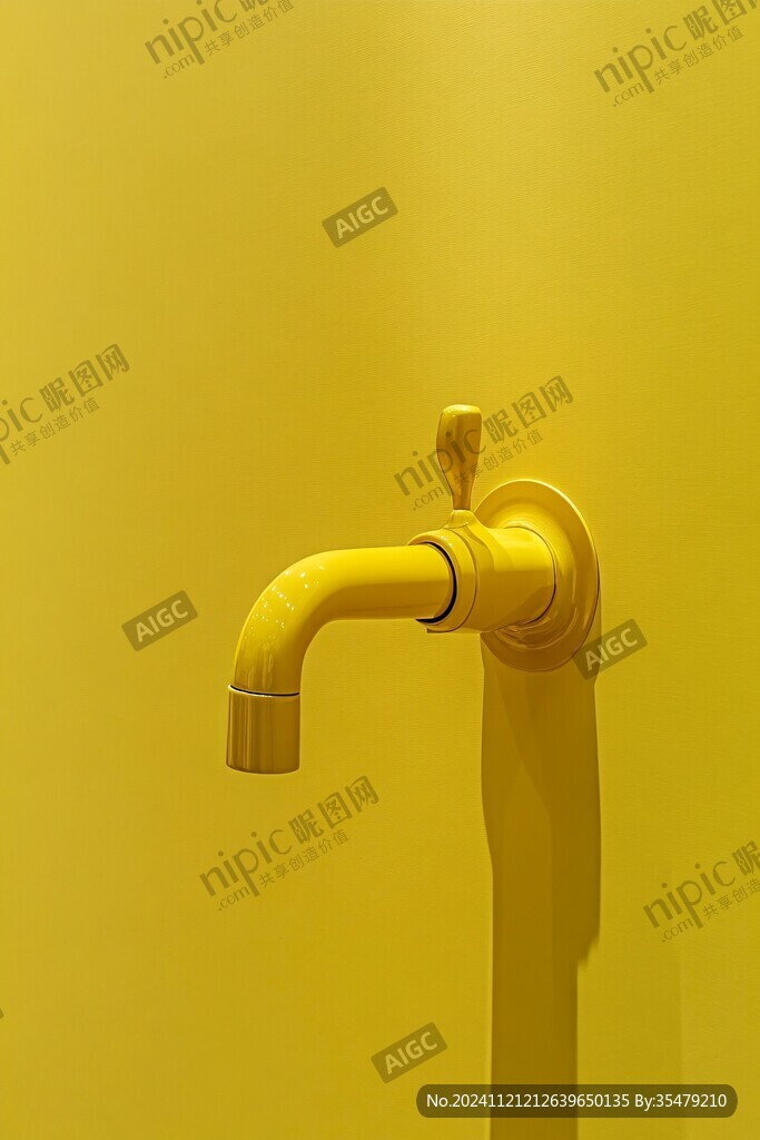 水龙头场景效果实拍