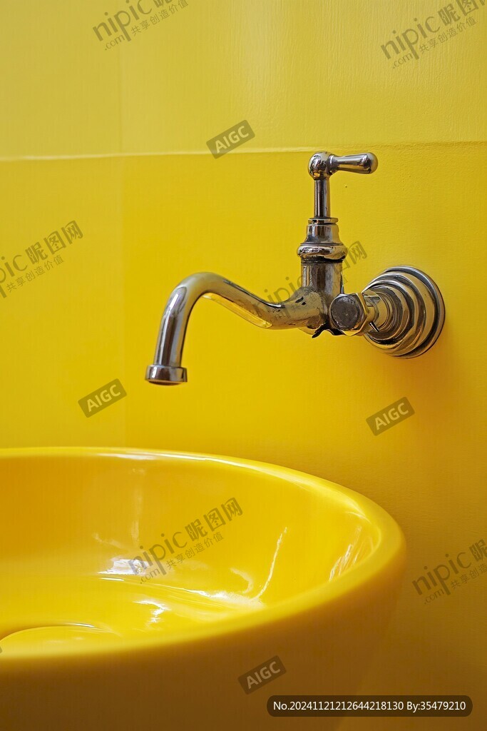水龙头场景实拍