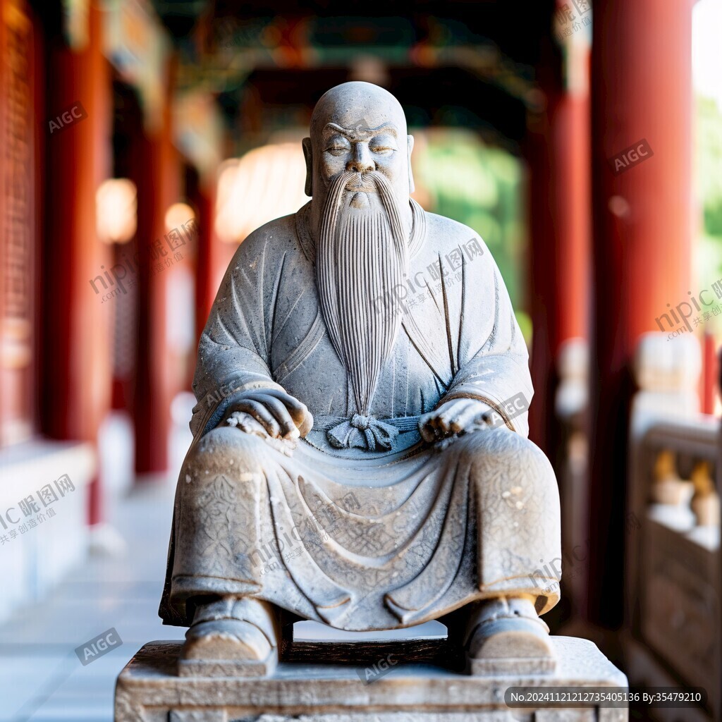 高清雕像