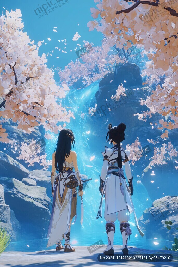 一梦江湖