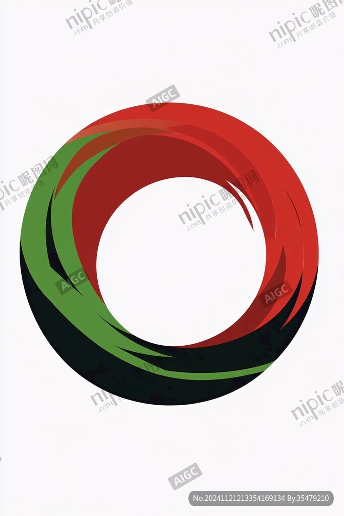 o圆环圆圈logo