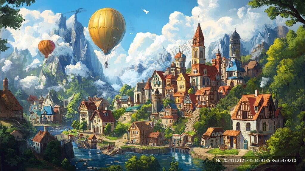 cg场景