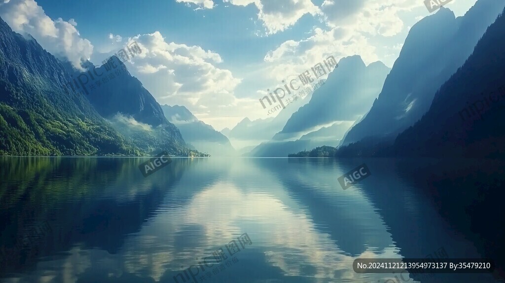 山水风景风光壁纸