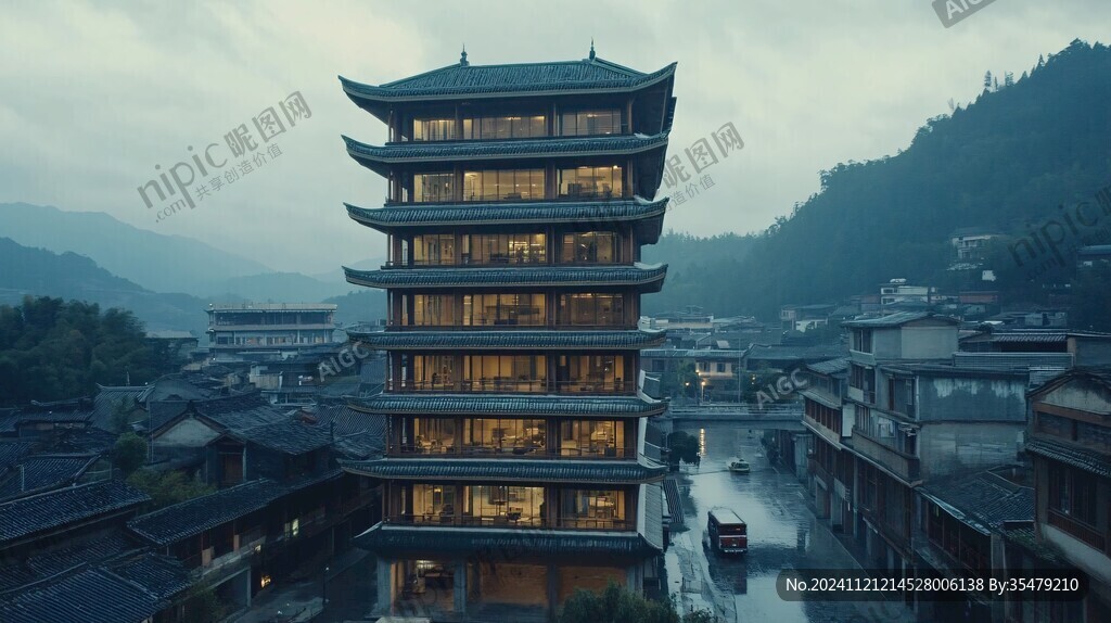 云雾楼