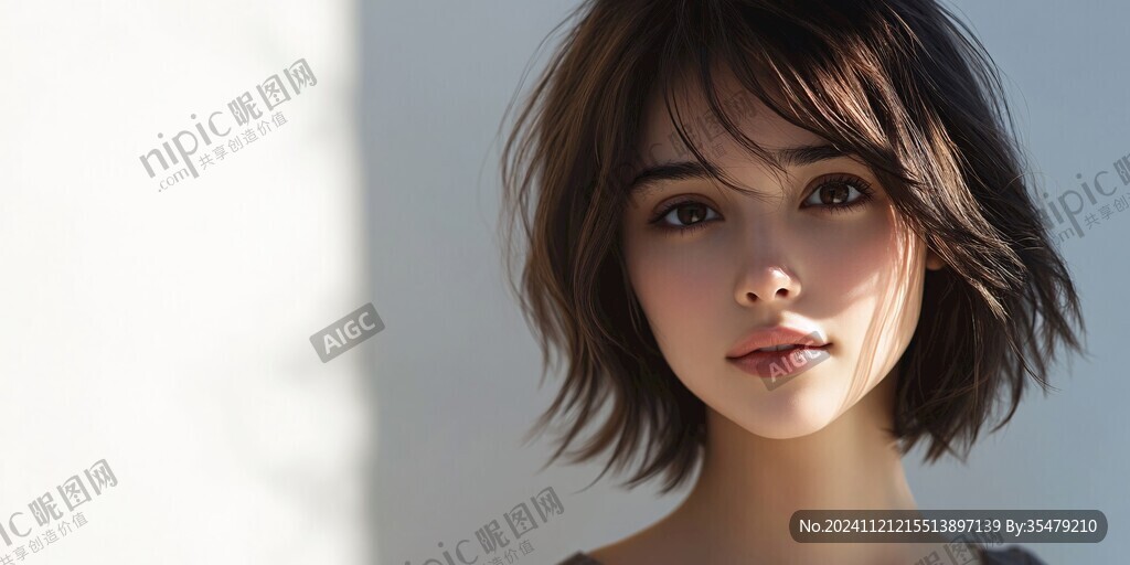 高清女孩壁纸