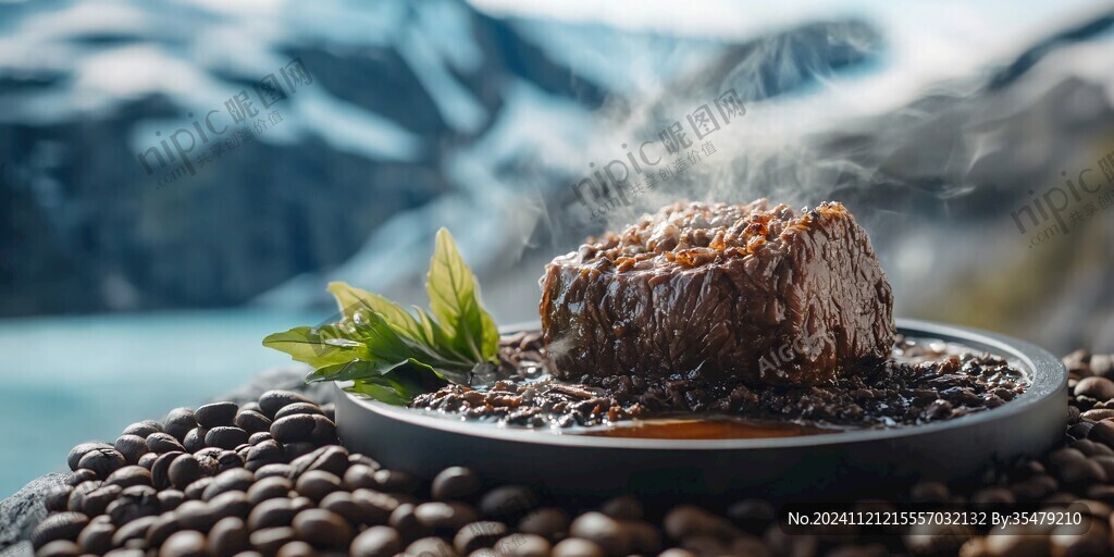 黄豆牛柳