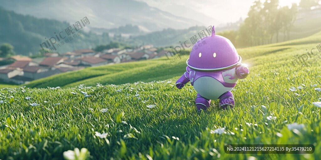 原创智能小蚂蚁