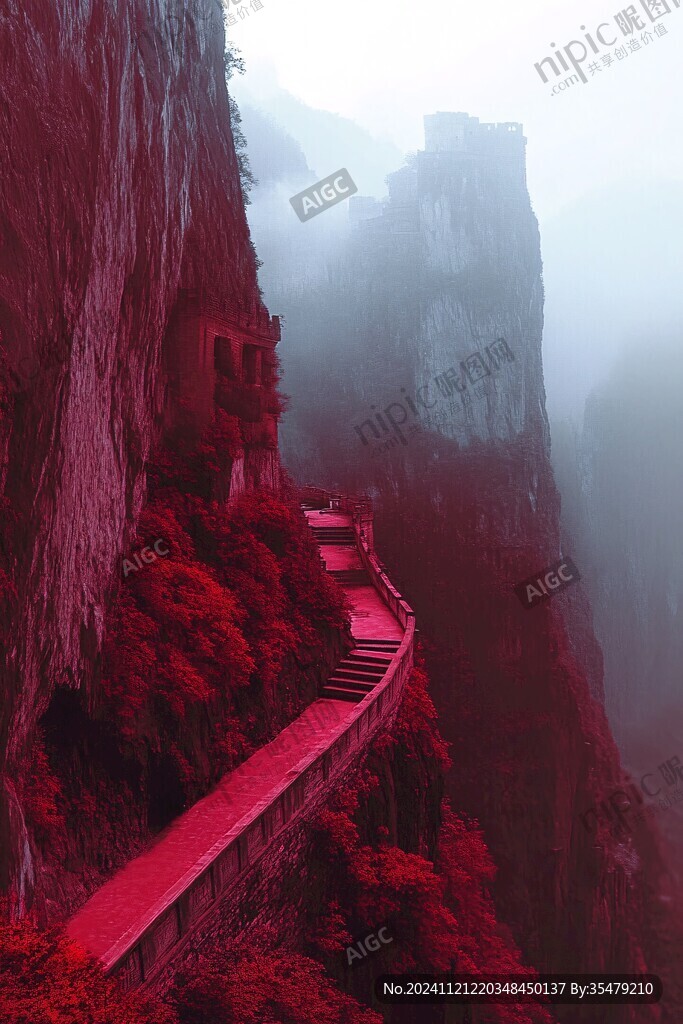 仙境之梯