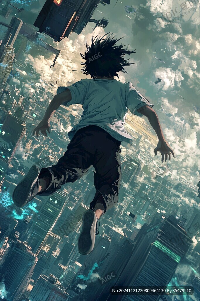 二次元世界