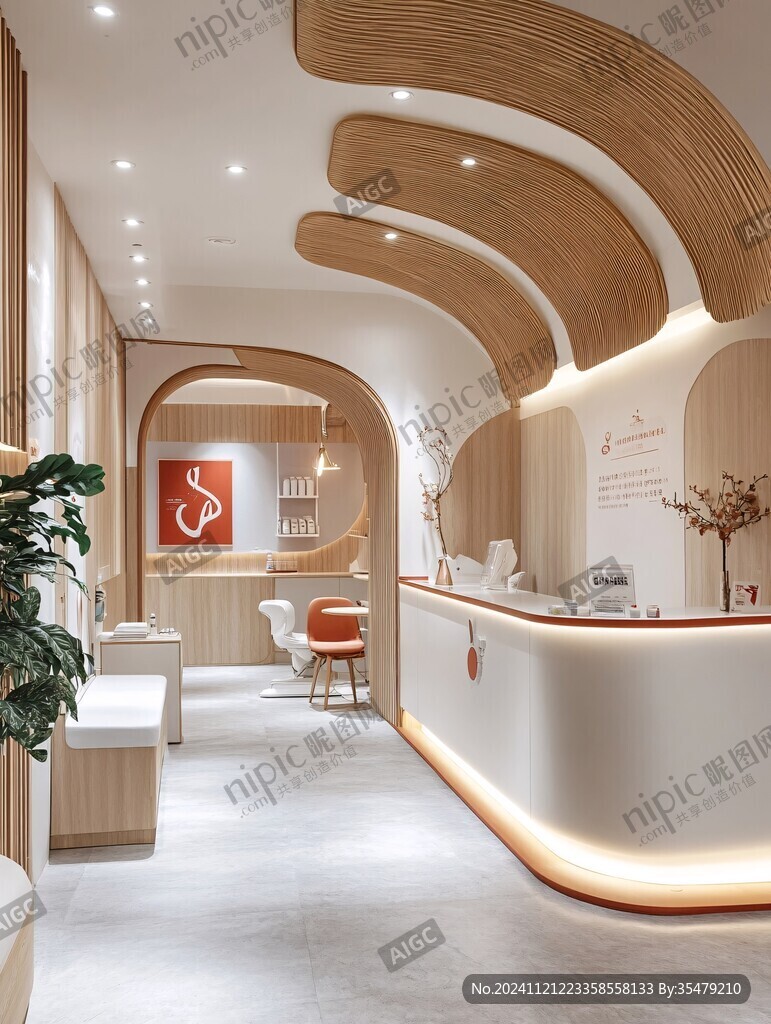美容店设计