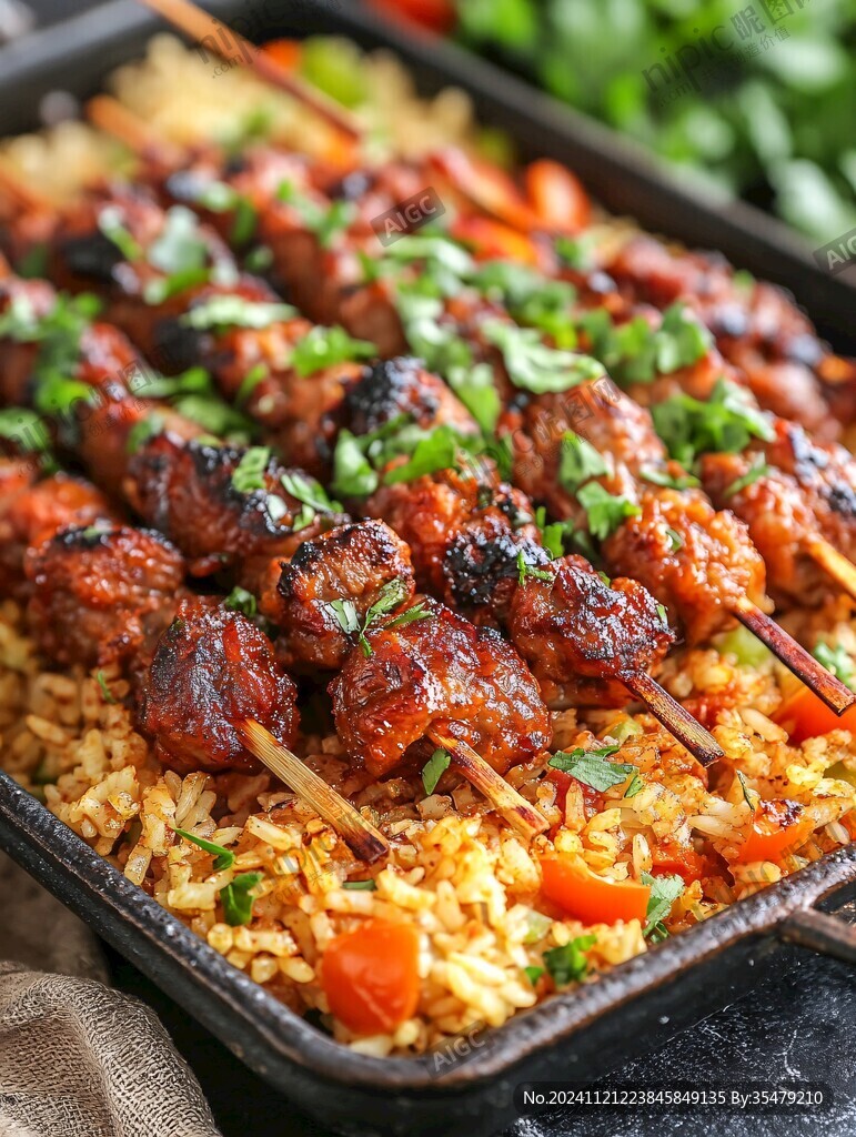 串炒饭外卖