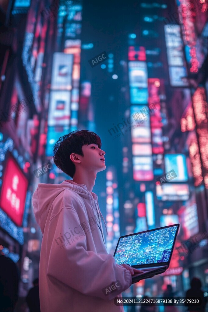 ins霓虹灯