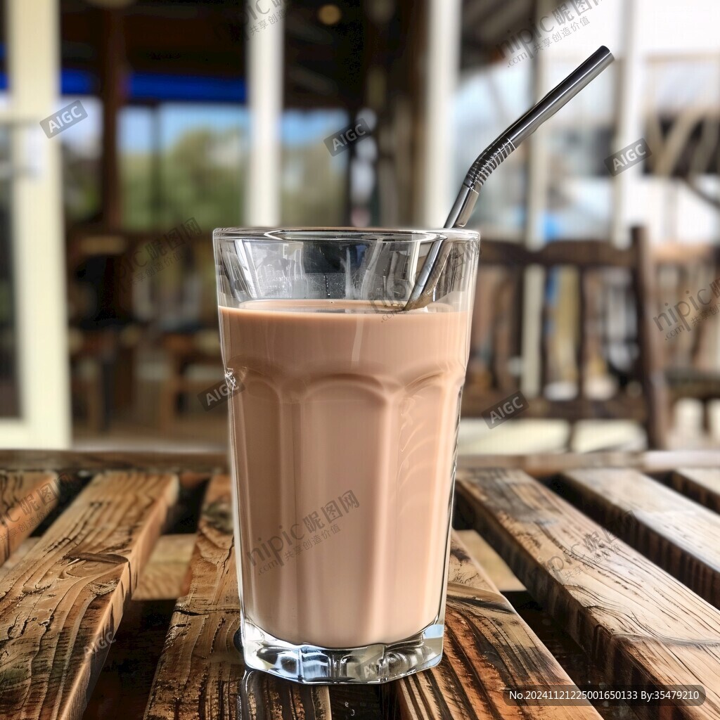 招牌冰奶茶