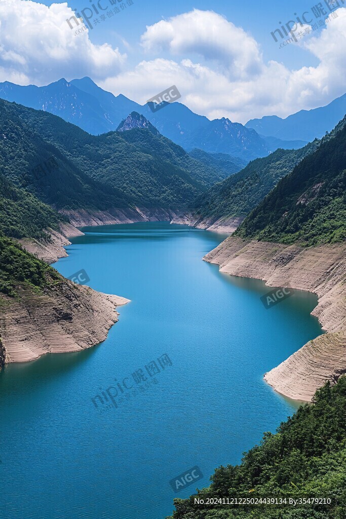 冶勒水库