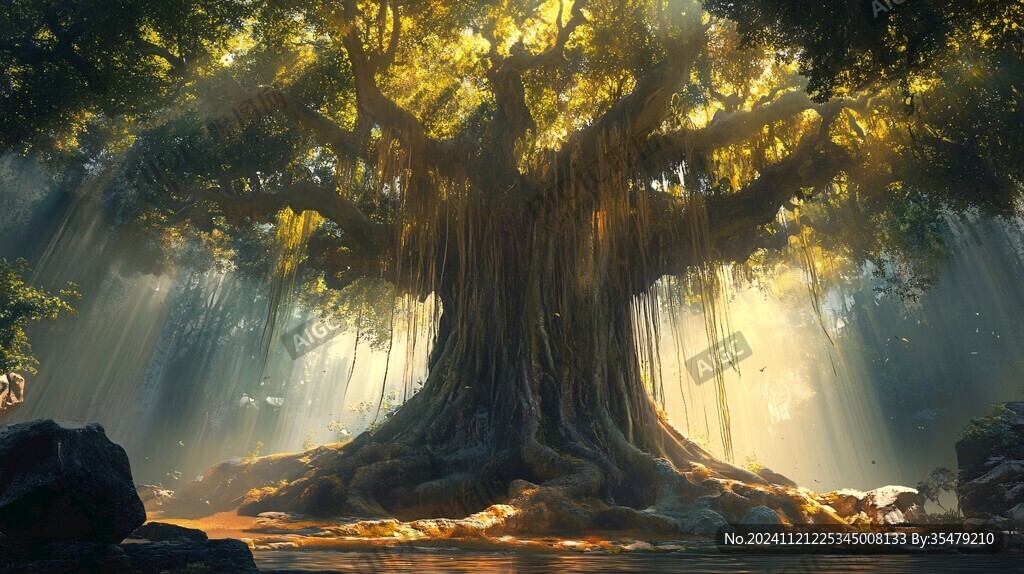 大树梦幻森林