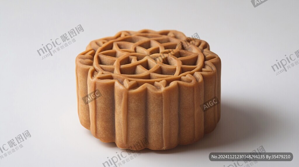 3d月饼