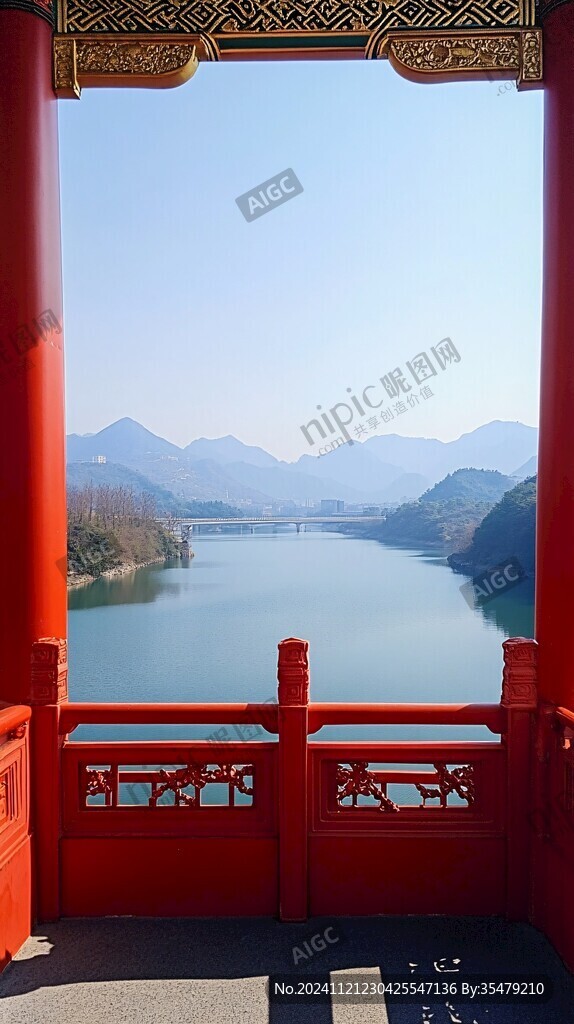山水水榭