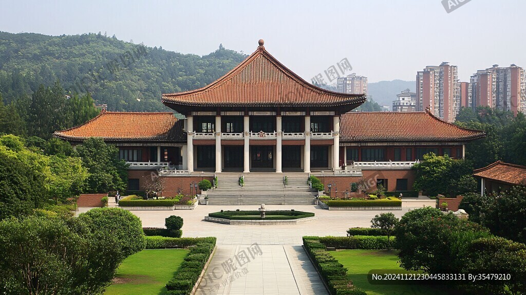 尼山讲堂