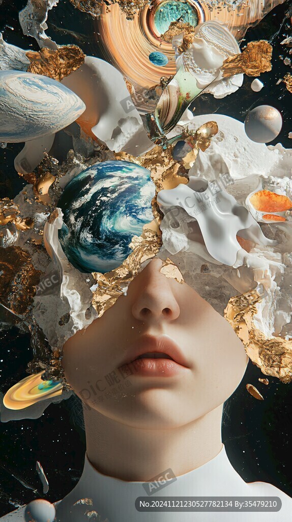 3d超现实主义