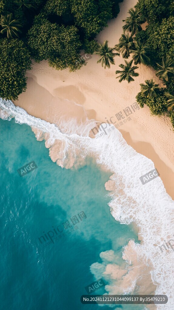 海洋海水海边海岛海滩