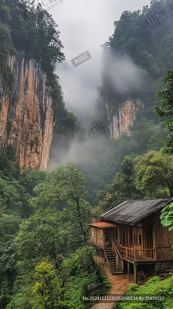 彭水龚滩